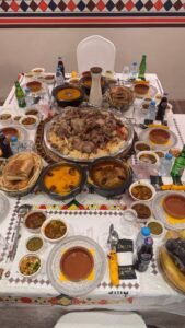 سفرة العساس (3)