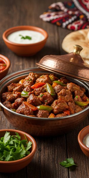 وجبة المقلق